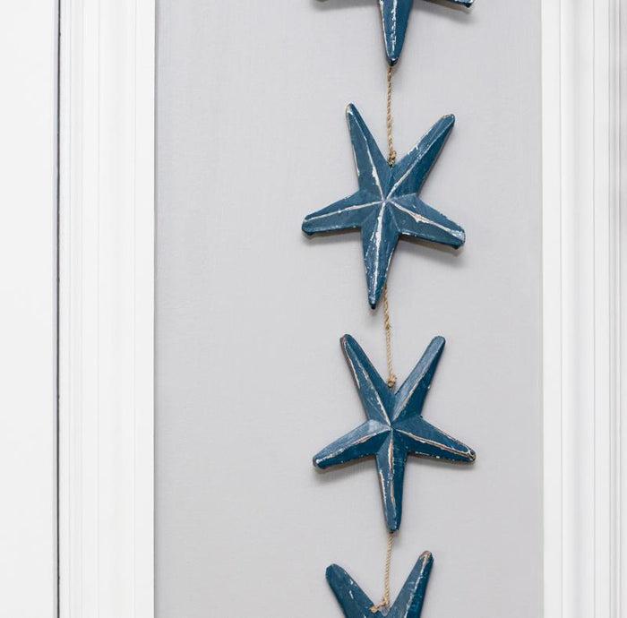 Blue Weathered 5-Star Mobile from Turkey