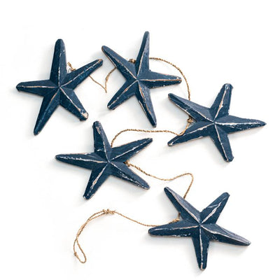 Blue Weathered 5-Star Mobile from Turkey