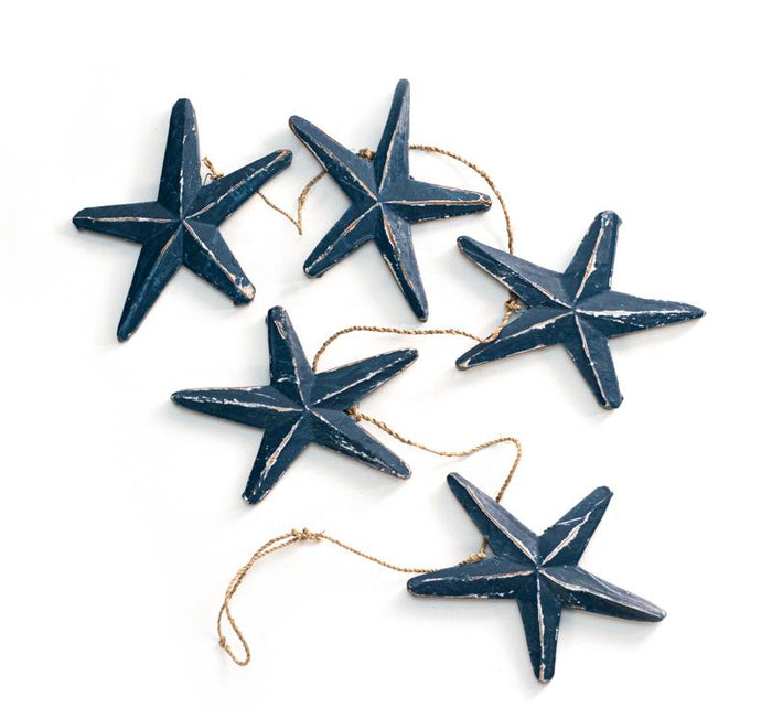 Blue Weathered 5-Star Mobile from Turkey