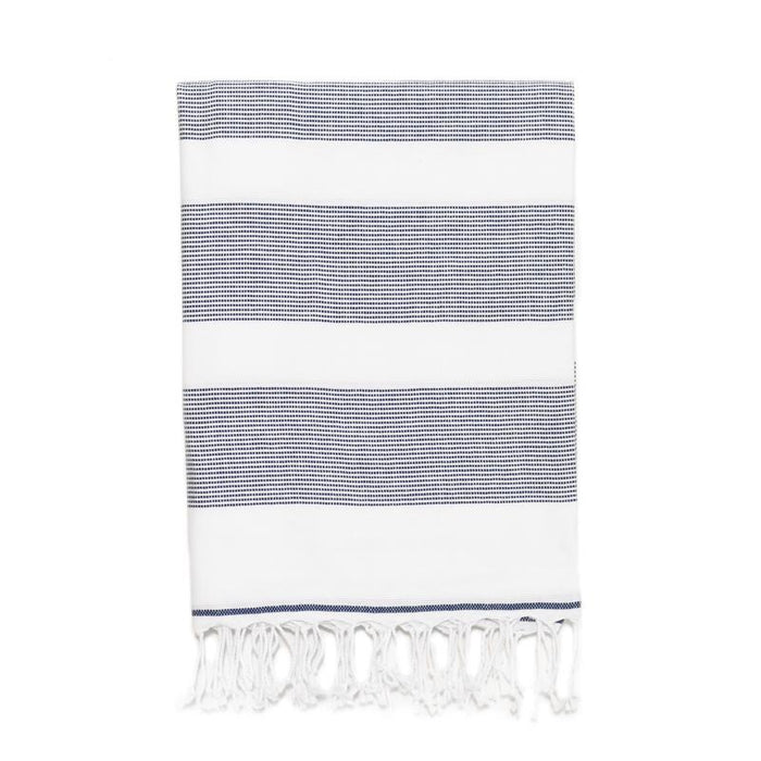 Buldan’s Basic Turkish Bath Towel - Navy