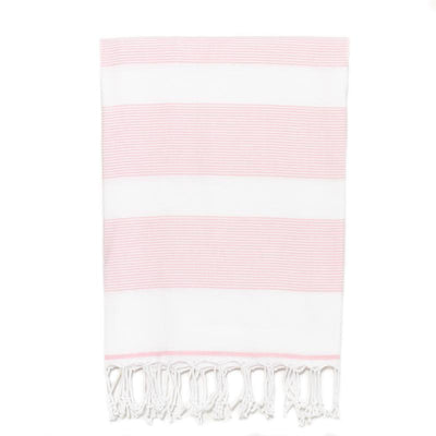 Buldan’s Basic Turkish Bath Towel - Pink