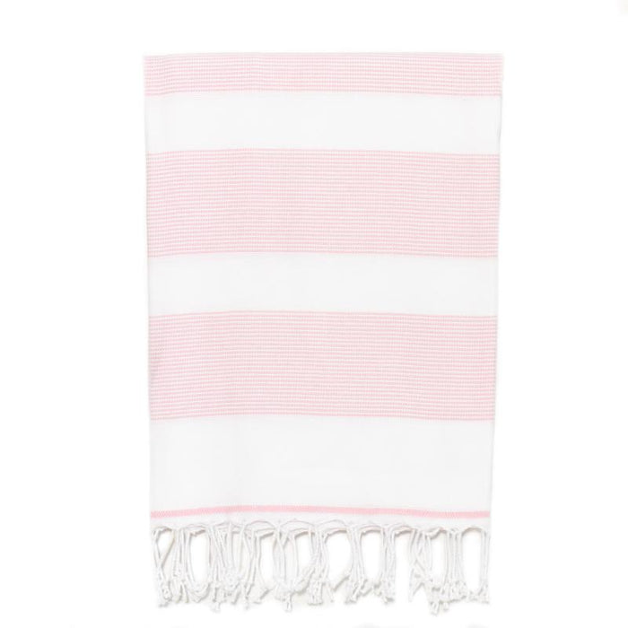 Buldan’s Basic Turkish Bath Towel - Pink