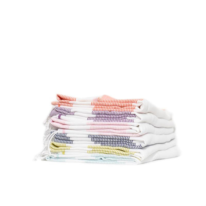 Buldan’s Basic Turkish Bath Towel - Orange