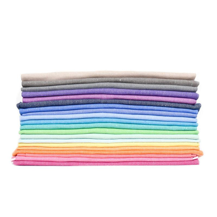 Traditional Turkish Hand Towel - Denim