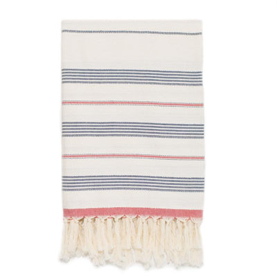 Heavyweight Patriotic Turkish Towel 
