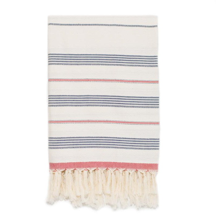 Heavyweight Patriotic Turkish Towel 