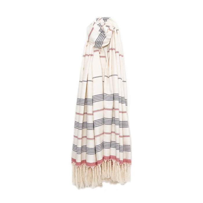 Heavyweight Patriotic Turkish Towel