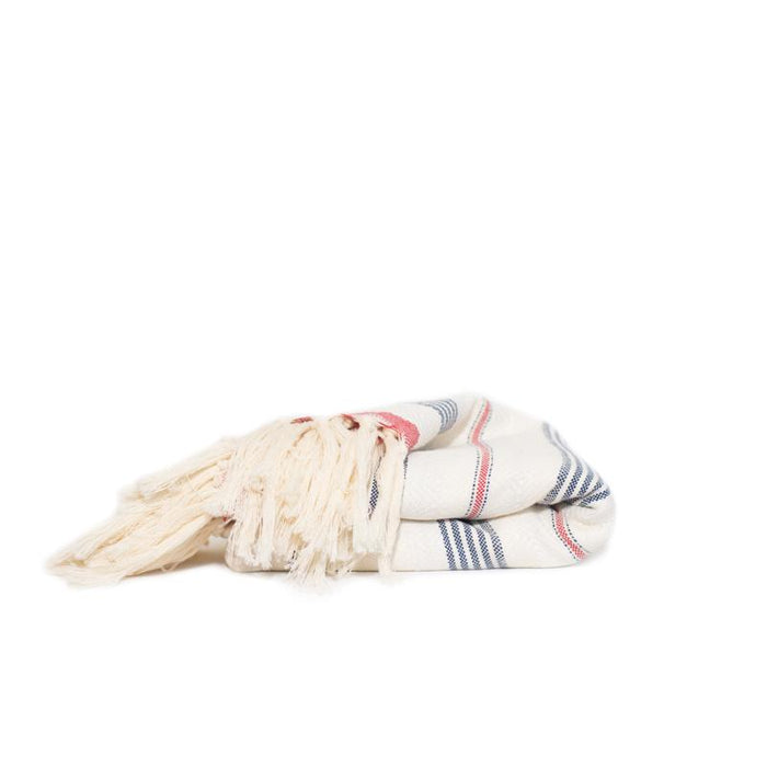 Heavyweight Patriotic Turkish Towel