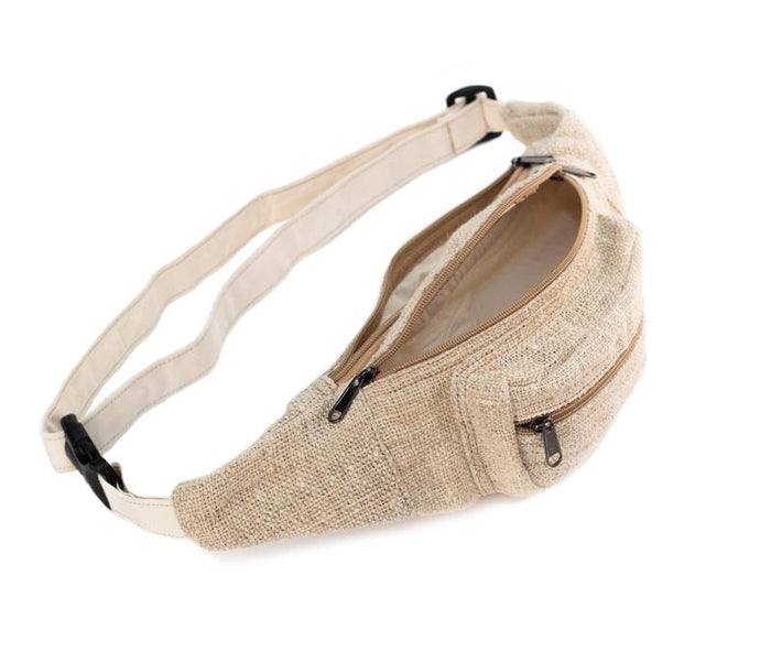 Organic Hemp Fanny Pack