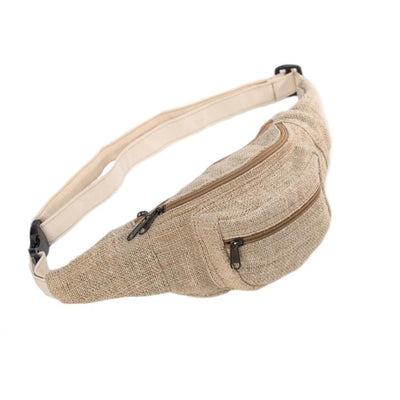 Organic Hemp Fanny Pack 