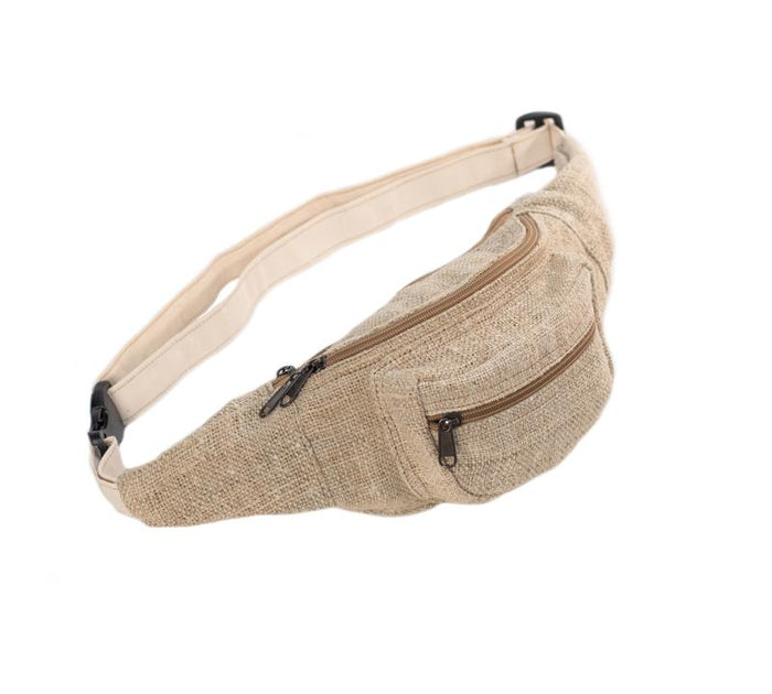 Organic Hemp Fanny Pack 