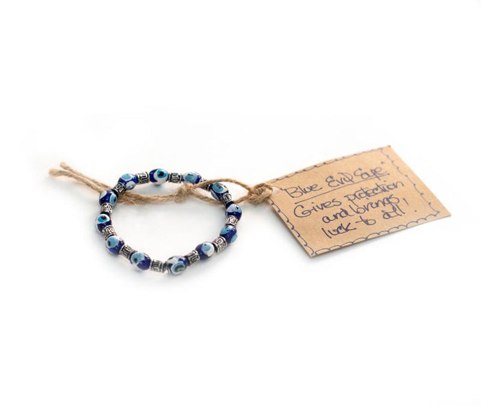 Original Evil Eye Bead Bracelet