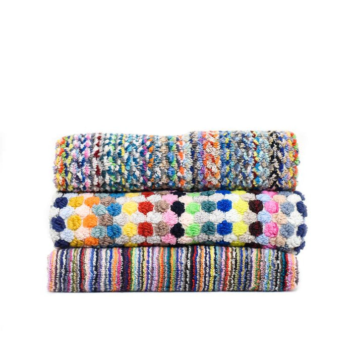 Pom Pom Turkish Hand Towel