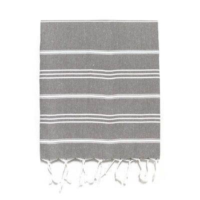 Traditional Turkish Hand Towel - Coffee