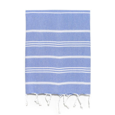 Traditional Turkish Hand Towel - Denim
