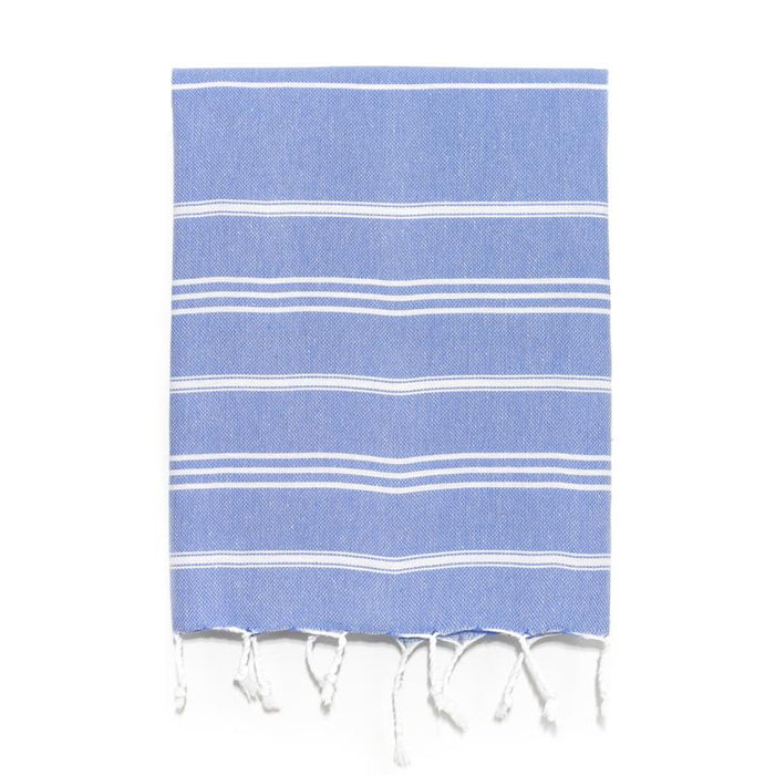 Traditional Turkish Hand Towel - Denim